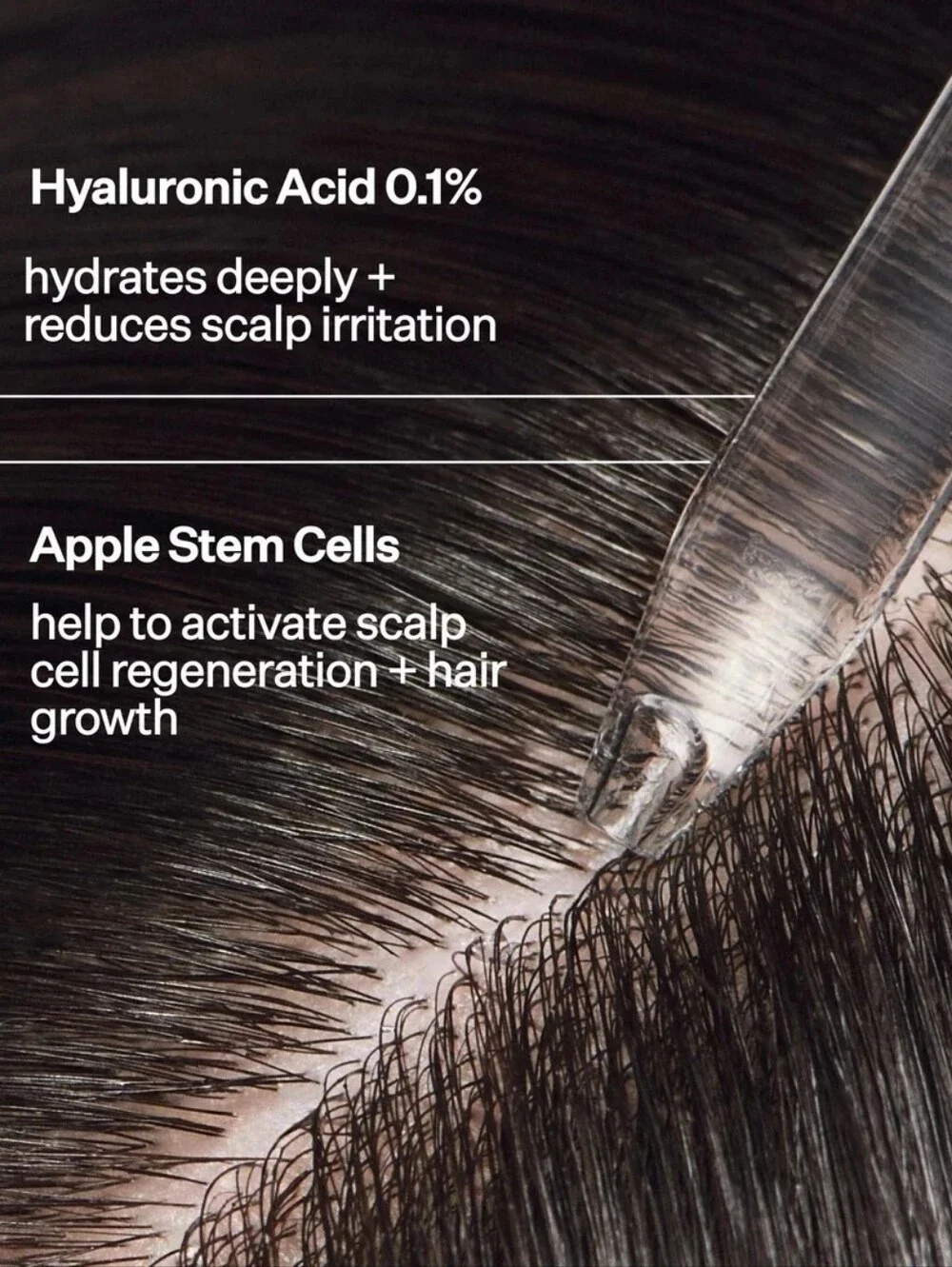 Act + Acre FIRE! NIB! Cold Processed Stem Cell Scalp Treatment in 2.2floz. R2S!